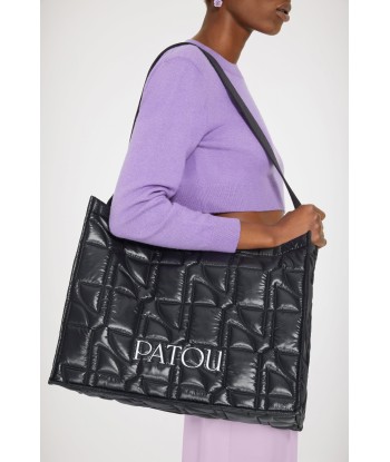 Patou quilted tote JUSQU'A -70%! 