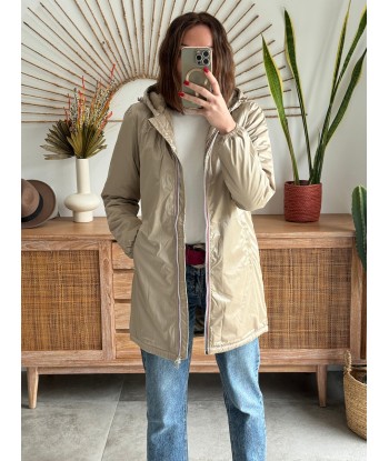 PARKA CLEO LONGUE de pas cher