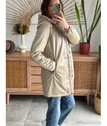 PARKA CLEO LONGUE de pas cher