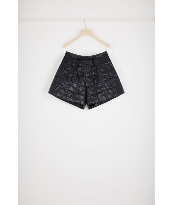 Quilted shorts in recycled polyamide commande en ligne