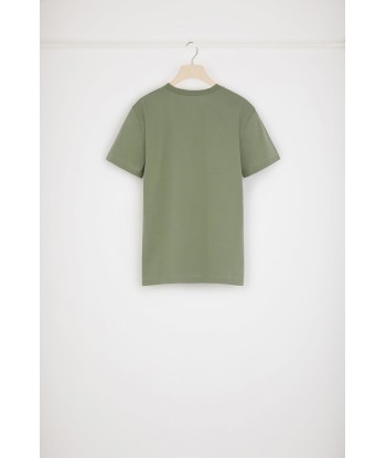 Floral Patou t-shirt in organic cotton online