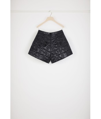 Quilted shorts in recycled polyamide commande en ligne