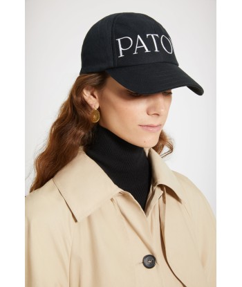 Patou cap in cotton Livraison rapide