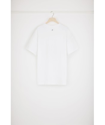 Patou Tour t-shirt in organic cotton Pour