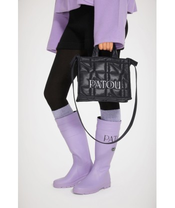 Patou x Le Chameau rubber boots store