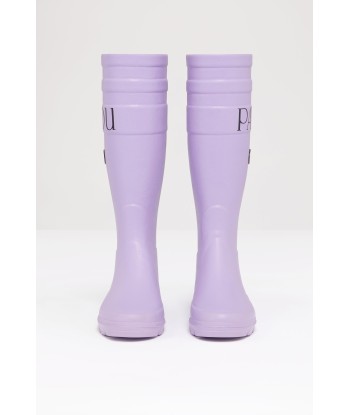 Patou x Le Chameau rubber boots store