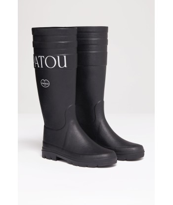 Patou x Le Chameau rubber boots Les magasins à Paris et en Île-de-France