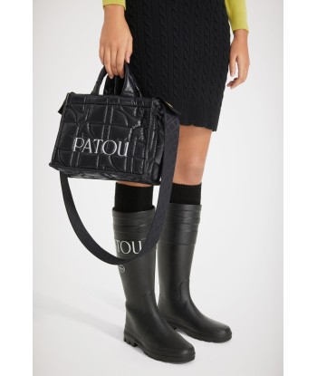 Patou x Le Chameau rubber boots Les magasins à Paris et en Île-de-France